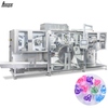 Máquina automática para fabricar vainas solubles en agua Pva
