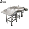Máquina automática de llenado y tapado a prueba de explosiones de pintura a base de solvente líquido de alcohol de alta eficiencia
