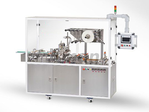 Máquina de envasado BOPP 3D