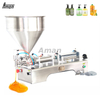 Venta directa de fábrica Máquina automática de llenado de pasta de crema de loción de acero inoxidable Máquina de llenado de desinfectante de manos