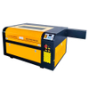 Máquina de grabado con láser CNC de ventas calientes/ cortador de láser 4060/9060 para acrílico para madera de cuero de mármol de vaso MDF tela
